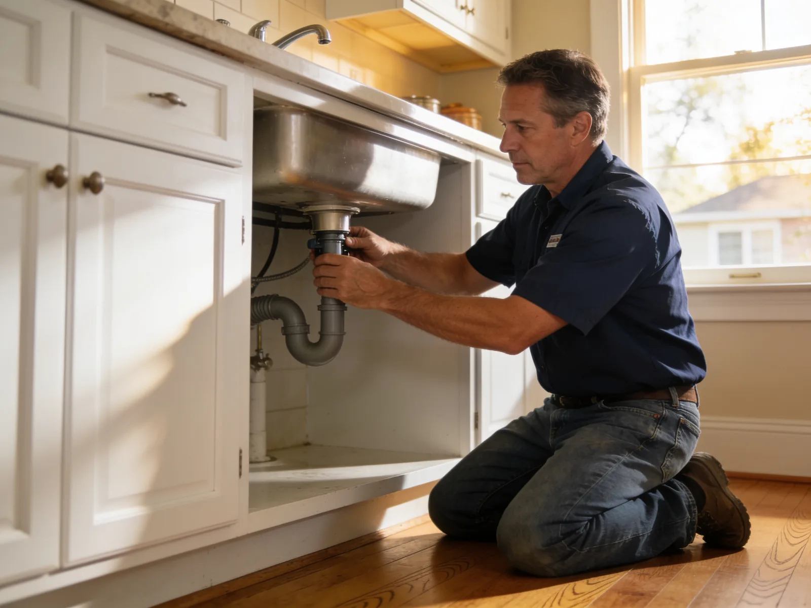 Plumber company in Cee Vee, TX